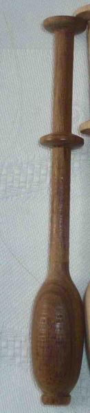 Brügger Klöppel ca. 10,3 cm lang