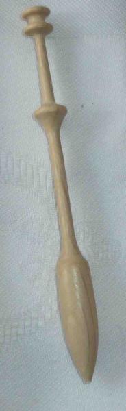 Schweizer Klöppel ca 10,1 cm lang