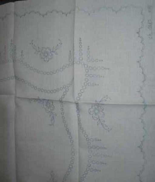 Tablecloth 80 x 80