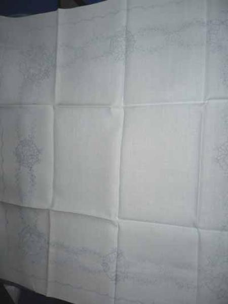 Richelieu Tablecloth 80 x80