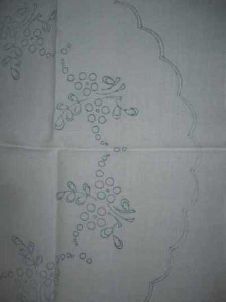 Tablecloth 45 cm