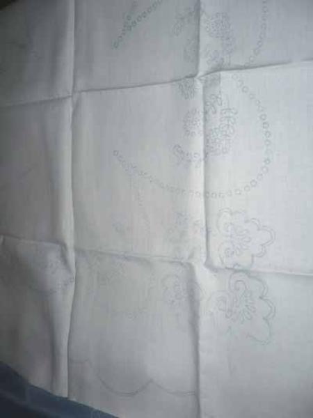 Tablecloth 100x100