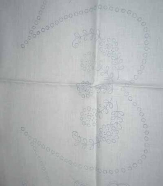 Tablecloth 100x100