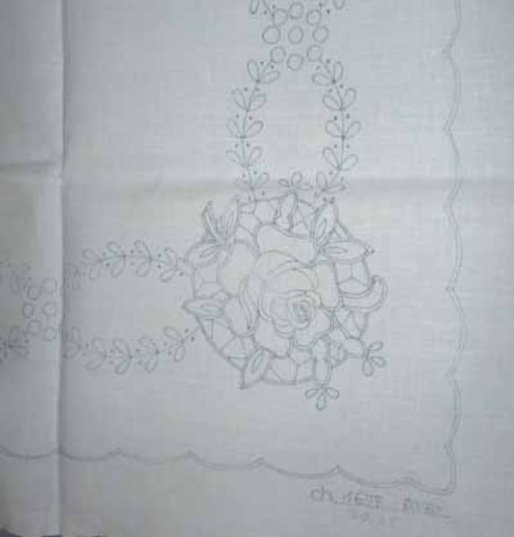 Tablecloth 80x80