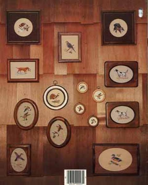 Country Sportsman  Country Cross-Stitch Book 3