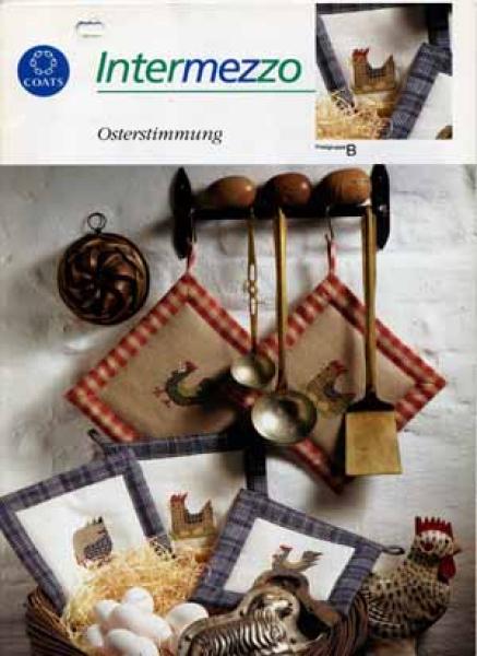 Easter Coats Intermezzo Cross