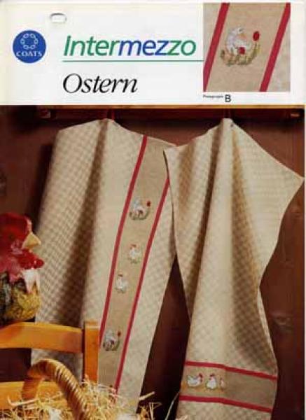 Easter Coats Intermezzo