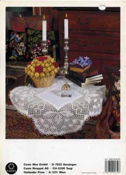 Harmonie in Spitze und Stoff