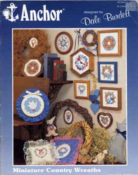 Miniature Country Wreaths