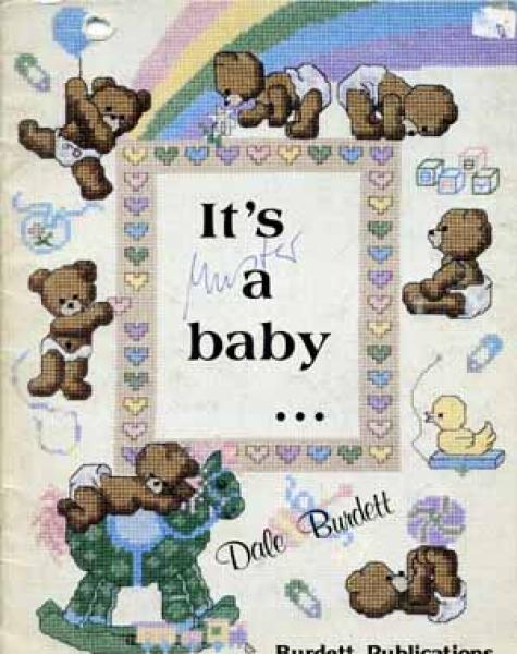It´s a baby...