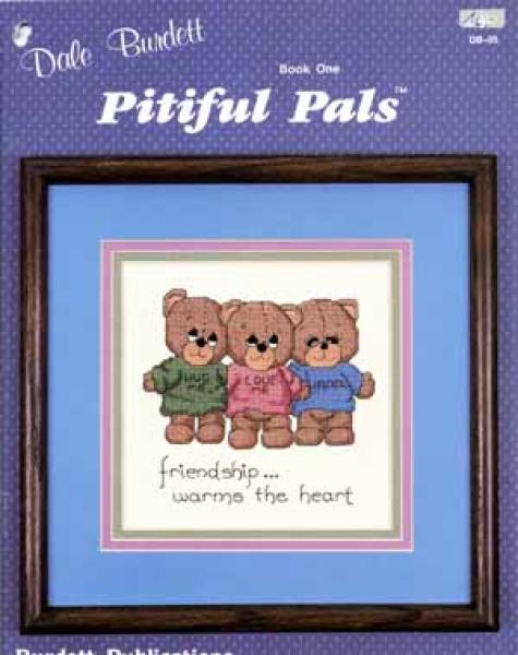 Pitiful Pals Book one
