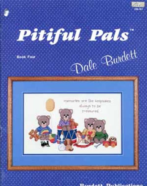 Pitiful Pals Book four