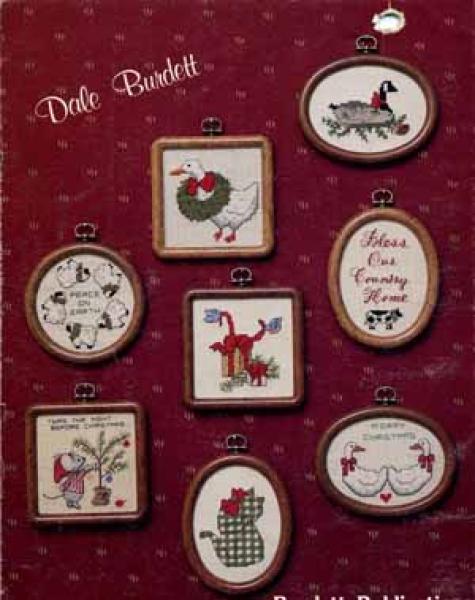Christmas Critters