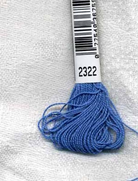 DMC Flower 2322