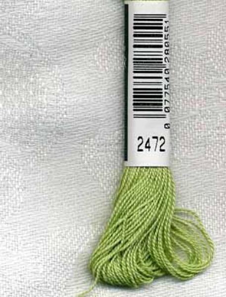 DMC Flower 2472