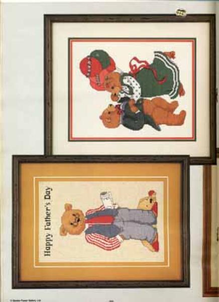 Gorden Fraser  A Parade of Favourites Designs By Gloria & Pat Bo