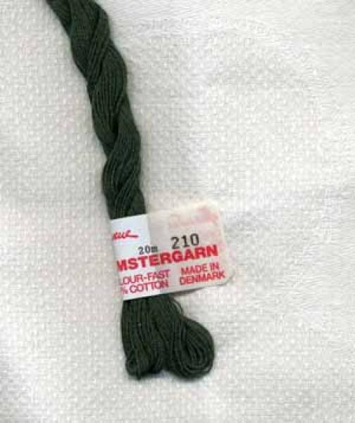 Dansk Blomstergarn 210