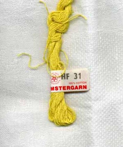 Dansk Blomstergarn 31