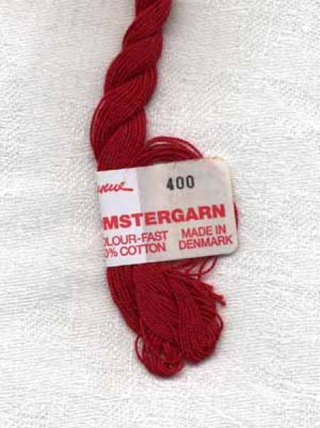 Dansk Blomstergarn 400