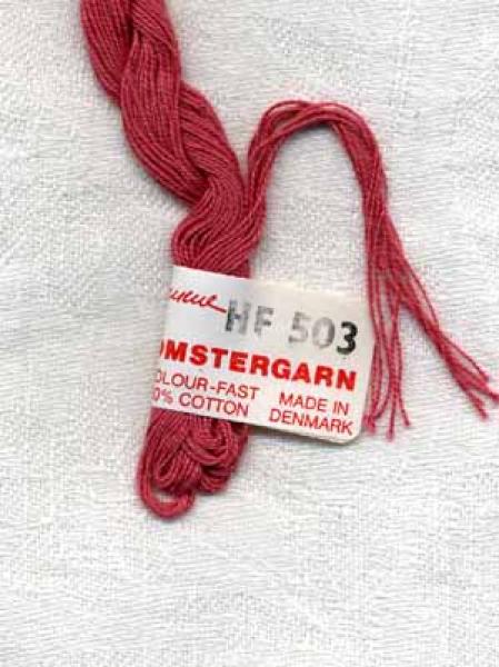 Dansk Blomstergarn 503