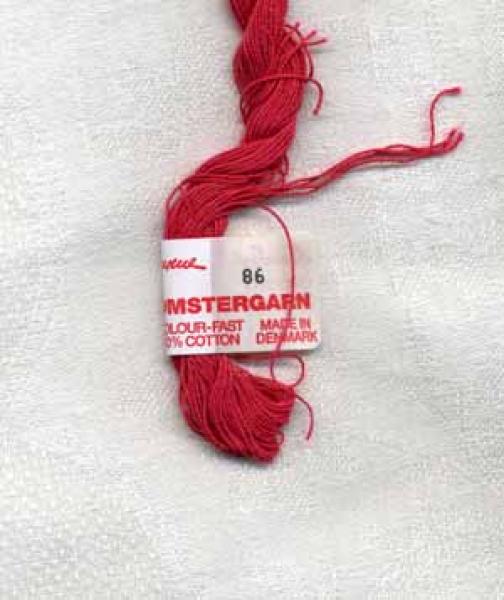Dansk Blomstergarn 286