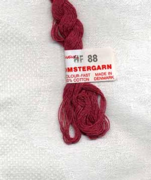 Dansk Blomstergarn 88