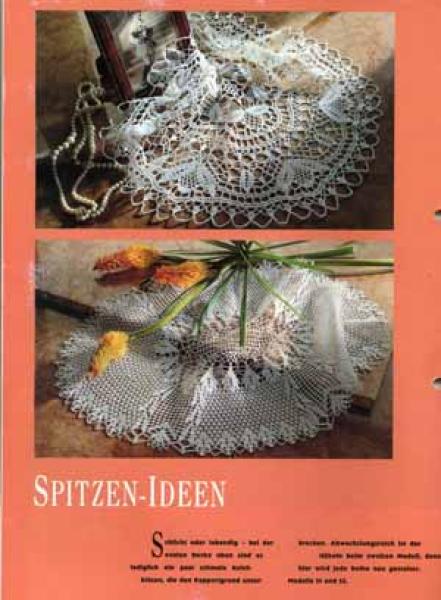 Spitzen-Ideen Nr. 2