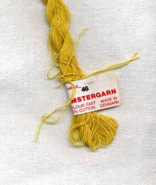 Dansk Blomstergarn 46