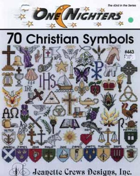 70 Christian Symbols
