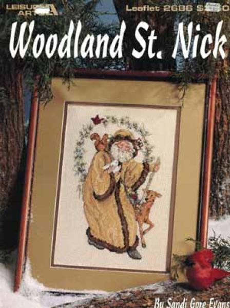 Woodland St. Nick Leaflet 2686