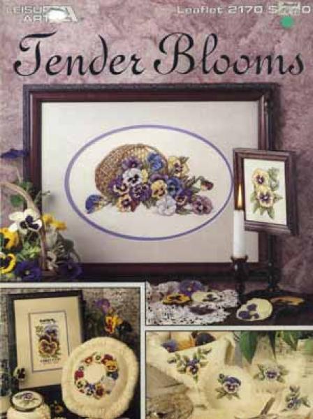 Tender Blooms Leaflet 2170