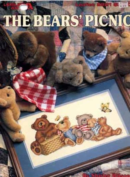 The Bears´Picnic Leaflet 2221