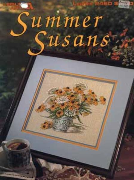 Summer Susans Leaflet 2460