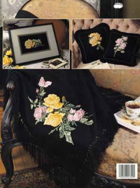 Antique Roses Leaflet 2309