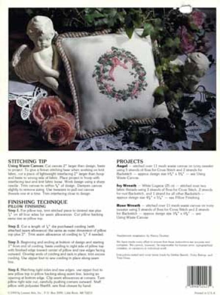 The Ivy Twins Leaflet 2423