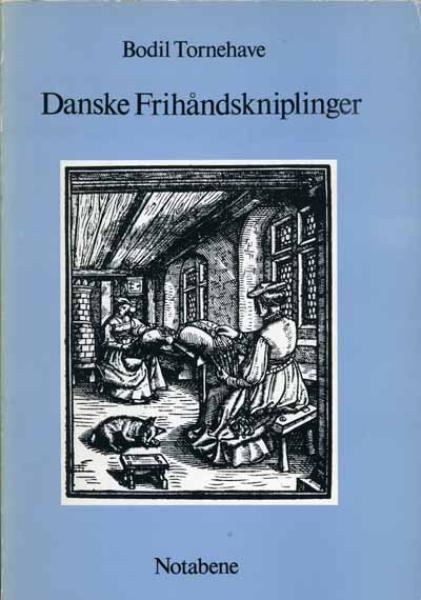 Danske Frihandskniplinger  von Bodil Tornehave