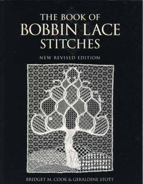 The Book of Bobbin Lace Stitches  von Bridget M. Cook, Geraldine