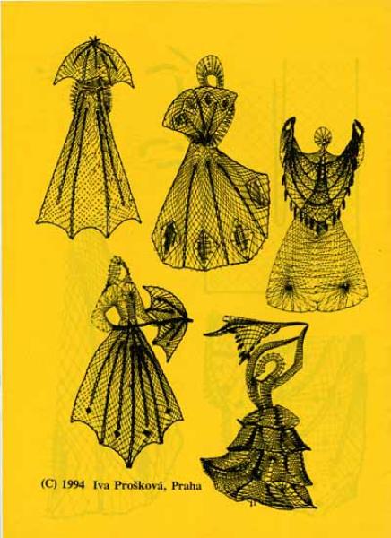 9 virgins by Iva Prošková