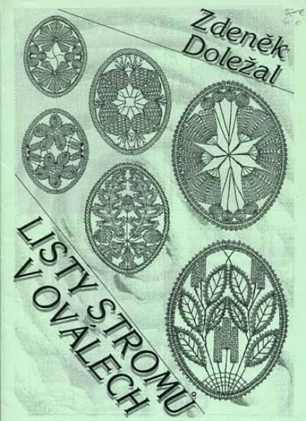 leafs (Listy Stromu V ovalech) by  Zdenek Dolezal