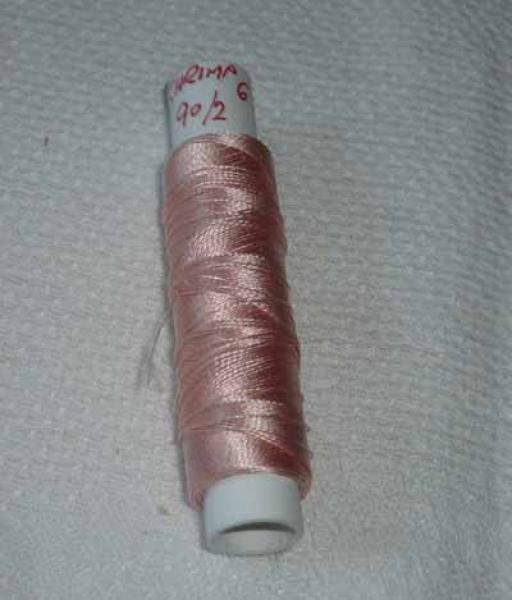 Shrimp Pipers Silk 90/2 gloss