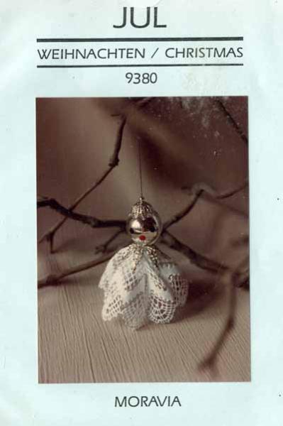 Moravia Christmas No. 9380