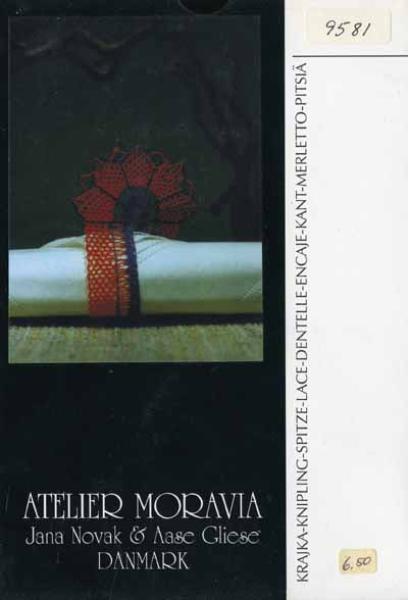 Moravia Table-Decoration No. 9581