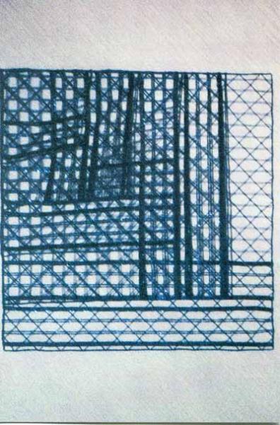 Postkarte "Quintet"