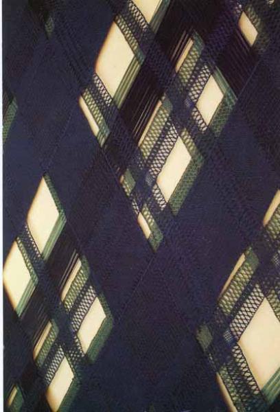 Postkarte "L´air de lavande (detail)"
