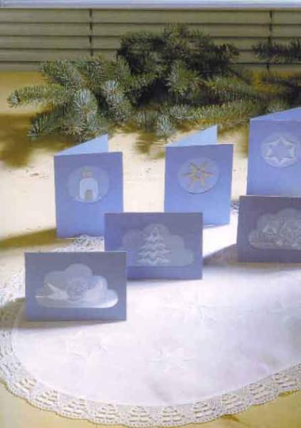 Schatten- Stickerei von Henriette Steinacker - Rosenheimer