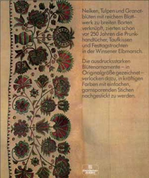 Die schönsten Bänder und Borten