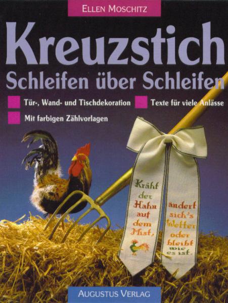 Kreuzstich - Schleifen über Schleifen