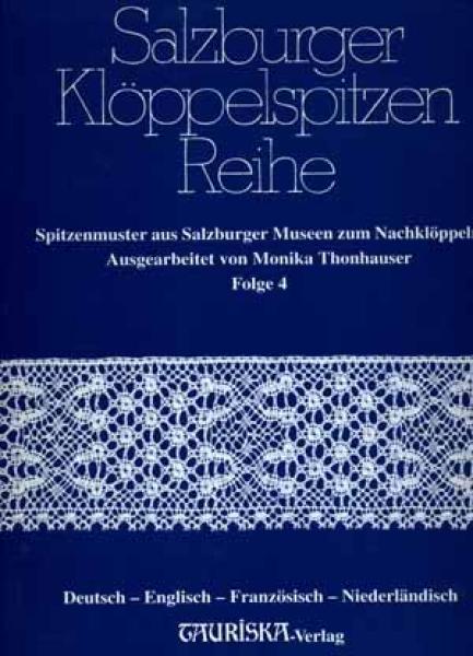 Salzburger Klöppelspitze Folge 4