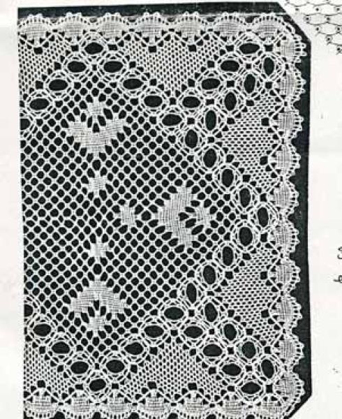Pattern Torchon