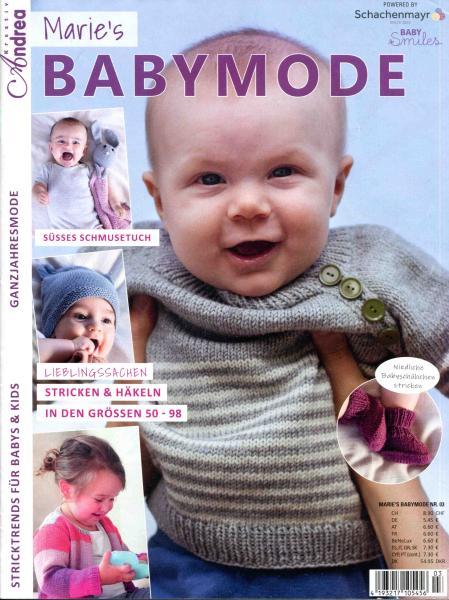 Kreativ Andrea  Marie´s Babymode